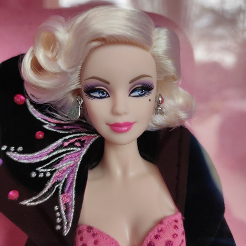 2026 barbie bob mackie pink - barbie,