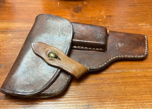 Militaria ancien etui - militaria,