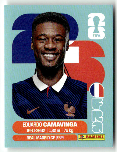Panini world cup 2026 - panini, sticker