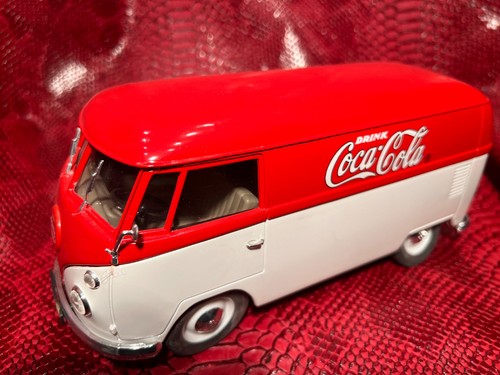 Volkswagen combi coca cola - volkswagen,