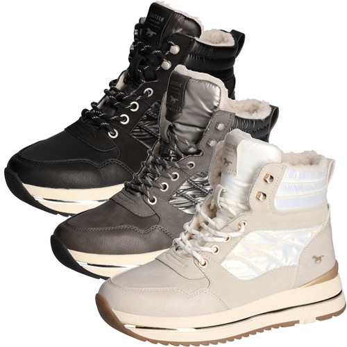 Mustang bottines femme - mustang, À