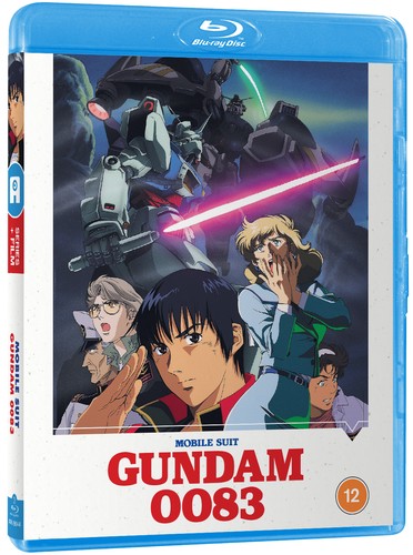 Mobile suit gundam - gundam, 0083