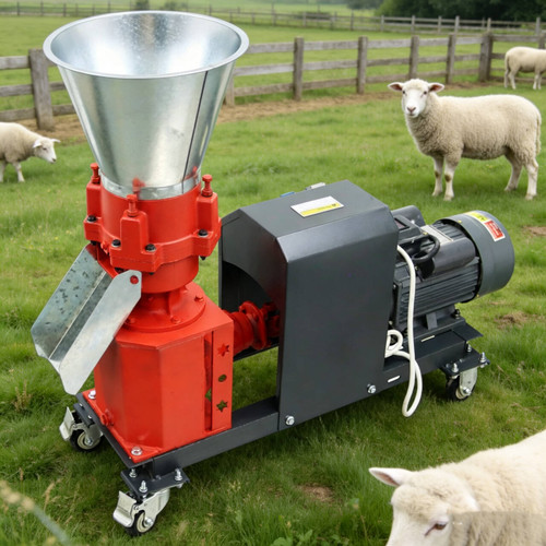 Chicken feed pellet mill - feed,