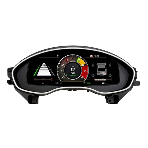 Audi 09 18 - c7, compteur