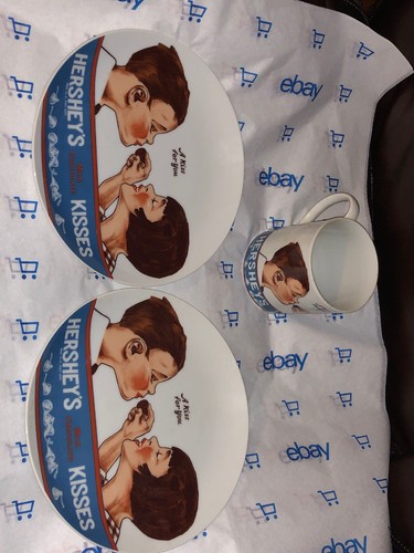 Hersheys chocolate kisses - hersheys,