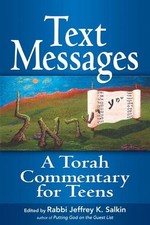 Rabbi Jeffrey K. Salkin Text Messages (Poche)