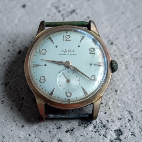 Montre vintage zand - montre,