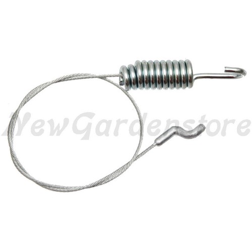 Câble commande embrayage - câble,