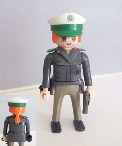 Playmobil police - (k2123),