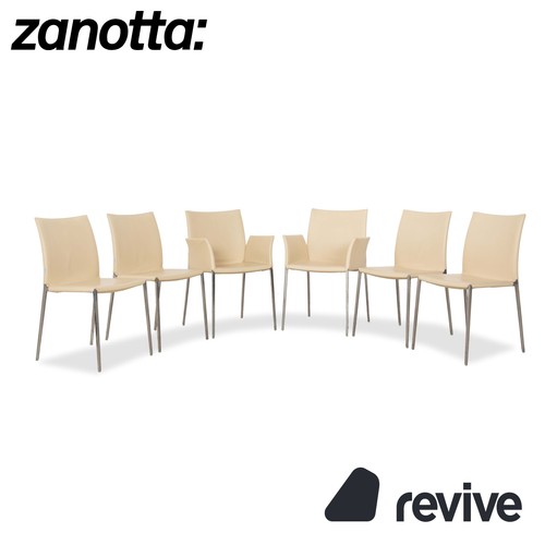 Ensemble chaises zanotta - ensemble,