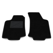 Tapis de sol AVANT 2 pièces pour Volkswagen Golf 3 - Cabriolet 1993-1998