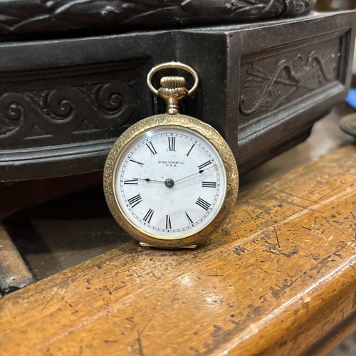 Ancien montre gousset - ancien, a