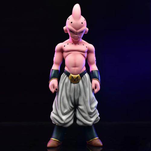 Figurine majin buu - majin, kid