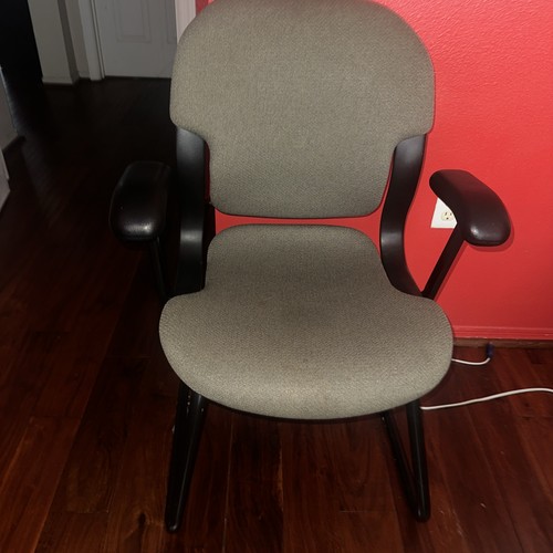 Rocking chair - rocking,