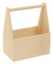 Caisse bois porte-bouteilles