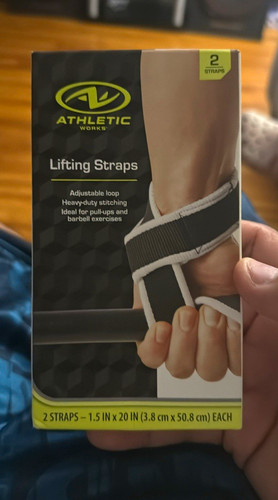 Athletic works weight - works,
