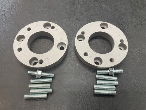 Aircooled wheel adaptors - wheel,