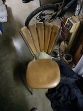 Chaise Vintage Pétales