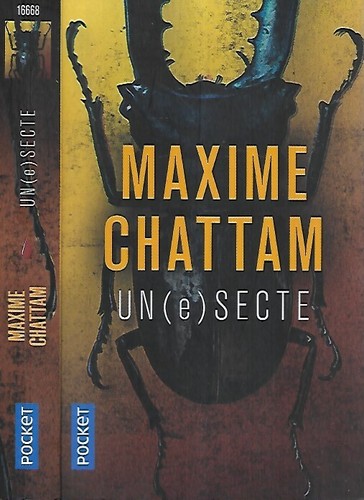 Maxime chattam - chattam--un, (e)