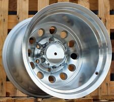 4X Roues 15" OFF ROAD 4X4 6X139.7 12J ET-72 pour 4Runner Hilux Land Cruiser