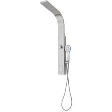 Colonne de douche avec buses hydromassantes - Sansibar SCHÜTTE