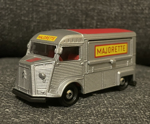 Miniature majorette citroen - miniature,
