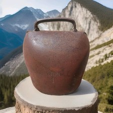 Ancienne Cloche Alpage MELPA