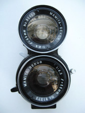 Mamiya 55mm f4,5.  Etat neuf