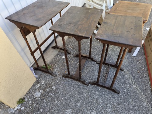 Ensemble tables gigognes - tables,