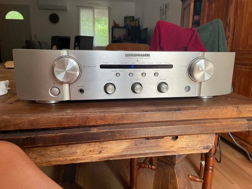 Amplificateur marantz 6007 - amplificateur,