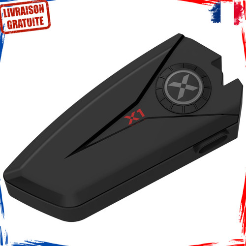 Intercom casque moto - casque,
