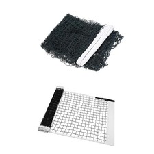 Filet de pickleball professionnel de remplacement pour parc, gymnase et