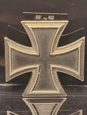 EK1 Croix de fer 1. Classe Prototype Test RARE Aiguille de Collection 57 Mili...