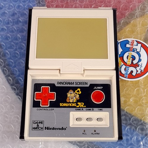 Game watch donkey - game, kong