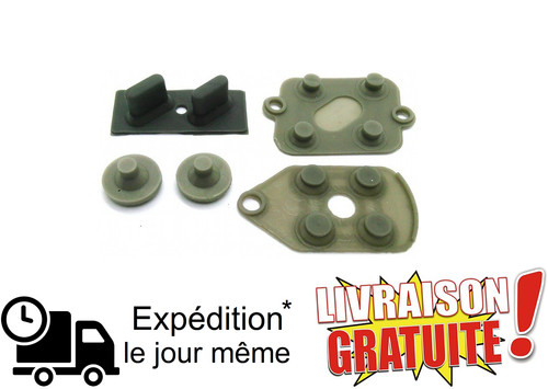 Kit boutons manette super - manette,
