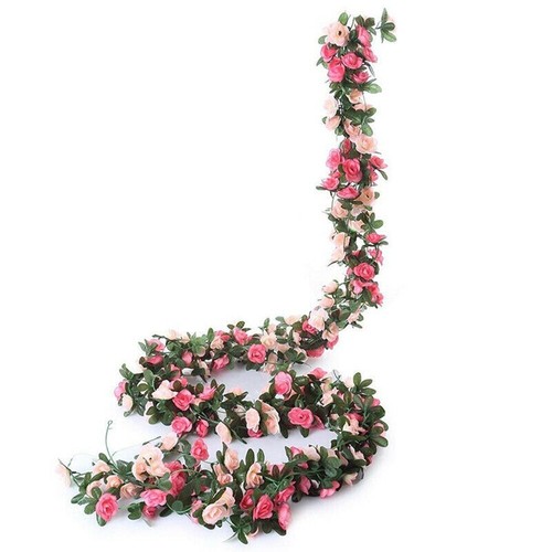 Artificiel rose fleur floral - artificiel,