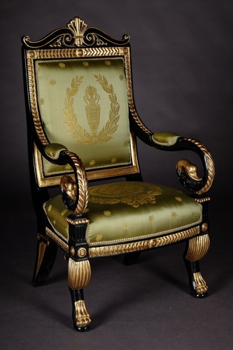 Sam fauteuil oiseau - b-sam-36,