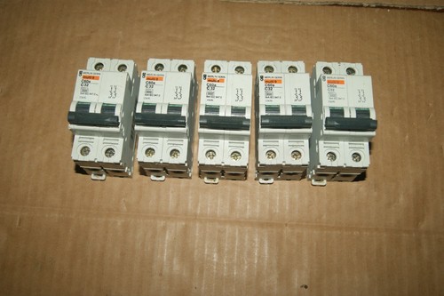 Disjoncteur merlin gerin 32 - 5,