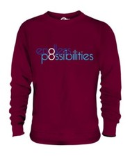 Sans Fin Possibilités Unisexe