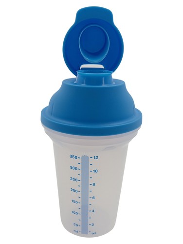 Tupperware quick shake shaker - tupperware, quick-shake