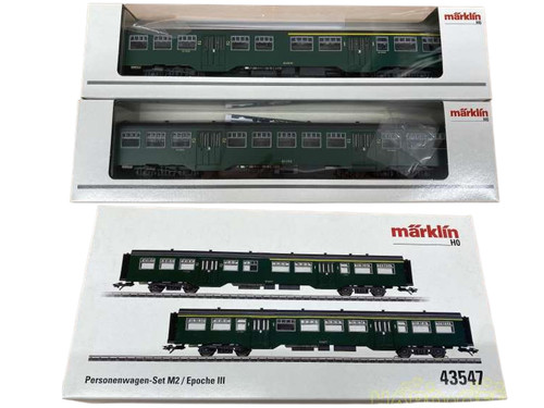Märklin 43547 sncb - nmbs, m2