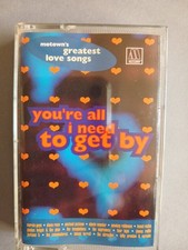 CASSETTE AUDIO YOU'RE ALL I