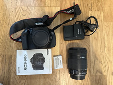 Appareil photo canon eos 600d - photo,