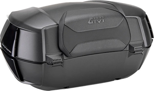Givi top case back rest - top, pad