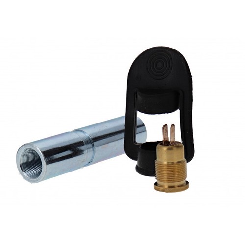 Perche support connecteur - support,