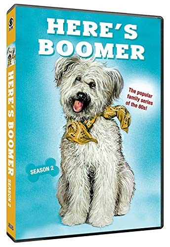 Here boomer season - season, (dvd)