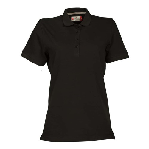 Polo femme venice noir - venice, À