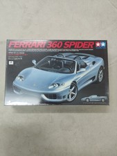Maquette Ferrari 360 Spider