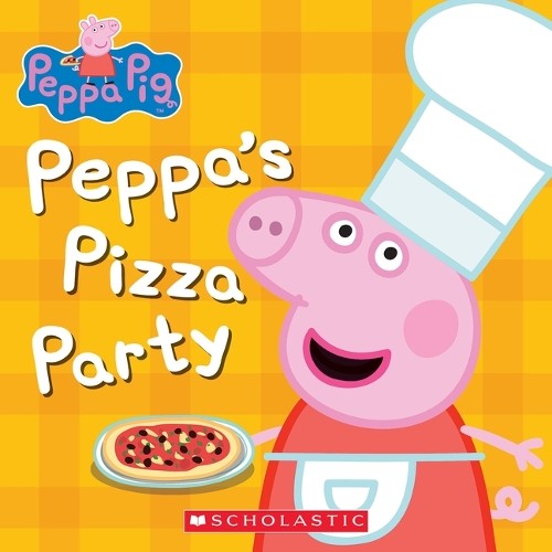 Peppa pizza party - party, (poche)