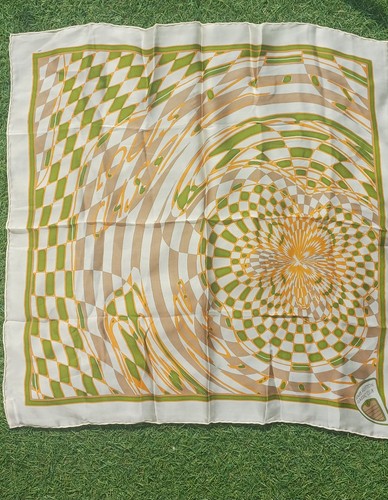 Rare foulard carré - foulard,